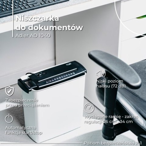 Niszczarka do dokumentów Niszczarka do dokumentów