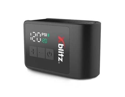 Pompka elektryczna Xblitz iWay przenośna, mini Pompka elektryczna Xblitz iWay przenośna, mini