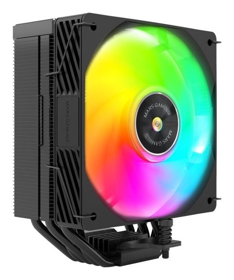 TACENS MARS MCPU-X5ARGB 120 PWM 280W TDP BK- chłodzenie CPU (TACMARS-MCPUX5ARGB) TACENS MARS MCPU-X5ARGB 120 PWM 280W TDP BK- chłodzenie CPU (TACMARS-MCPUX5ARGB)