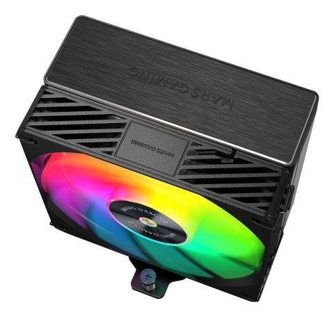 TACENS MARS MCPU-X5ARGB 120 PWM 280W TDP BK- chłodzenie CPU (TACMARS-MCPUX5ARGB) TACENS MARS MCPU-X5ARGB 120 PWM 280W TDP BK- chłodzenie CPU (TACMARS-MCPUX5ARGB)