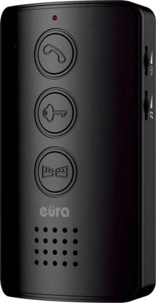 Unifon EURA ADA-34A3 czarny do rozbudowy domofonu ADP-34A3