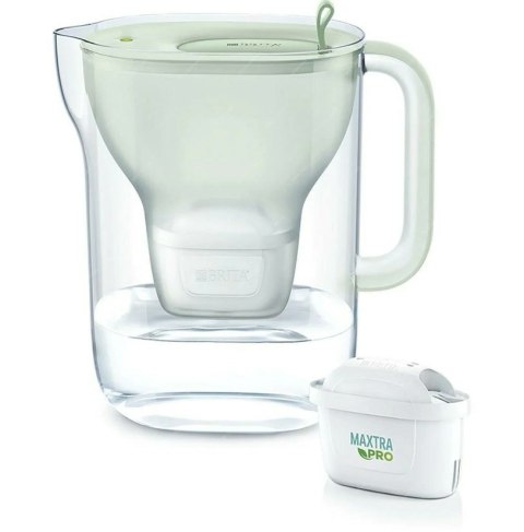 Dzbanek filtrujący Brita Style Eco+1 Maxtra Pro 2,4l (miętowy) Dzbanek filtrujący Brita Style Eco+1 Maxtra Pro 2,4l (miętowy)