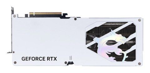 Karta graficzna MSI RTX 5070 Ti 16G GAMING TRIO OC WHITE Karta graficzna MSI RTX 5070 Ti 16G GAMING TRIO OC WHITE