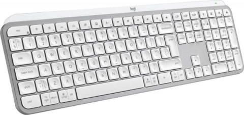 Klawiatura Bezprzewodowa LOGITECH MX Keys S Grey US Klawiatura Bezprzewodowa LOGITECH MX Keys S Grey US