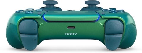 Kontroler Sony PS5 DualSense Chrome Teal V2 Kontroler Sony PS5 DualSense Chrome Teal V2