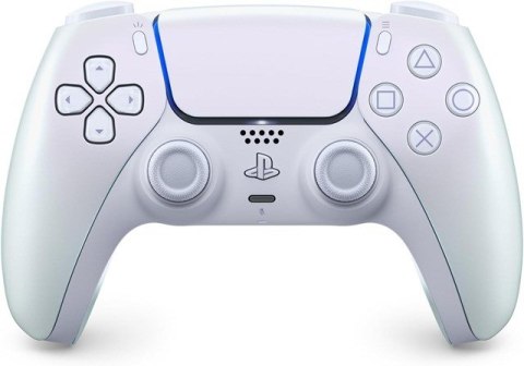 Kontroler Sony PS5 Dualsense v2 Chrome Pearl Kontroler Sony PS5 Dualsense v2 Chrome Pearl