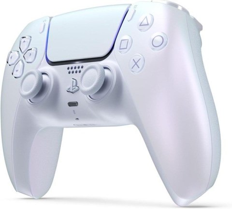 Kontroler Sony PS5 Dualsense v2 Chrome Pearl Kontroler Sony PS5 Dualsense v2 Chrome Pearl
