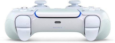Kontroler Sony PS5 Dualsense v2 Chrome Pearl Kontroler Sony PS5 Dualsense v2 Chrome Pearl