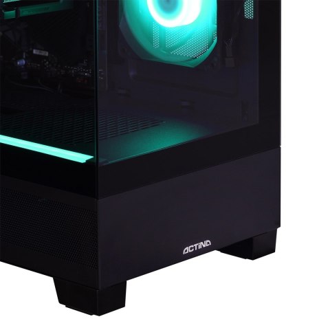 Actina View 14400F/32GB/1TB/RTX5060Ti/750W/W11H Actina View 14400F/32GB/1TB/RTX5060Ti/750W/W11H