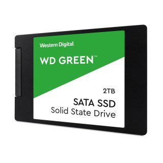 Dysk SSD WD Green WDS200T2G0A (2 TB ; 2.5"; SATA III)