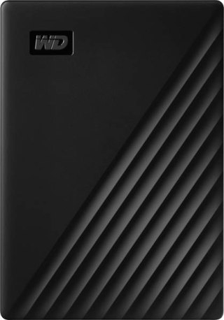 Dysk zewnętrzny HDD WD My Passport (2TB /Czarny )