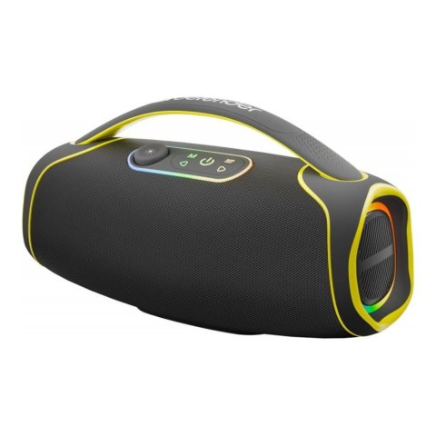 Głośnik Defender BEATBOX 100 Bluetooth 100W MP3/AUX/SD/USB/TWS/LED/IPX5/DSP czarny Głośnik Defender BEATBOX 100 Bluetooth 100W MP3/AUX/SD/USB/TWS/LED/IPX5/DSP czarny