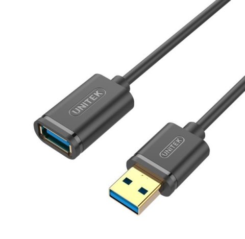 Kabel USB UNITEK USB 3.0 typ A (gniazdo) 0.5 Kabel USB UNITEK USB 3.0 typ A (gniazdo) 0.5