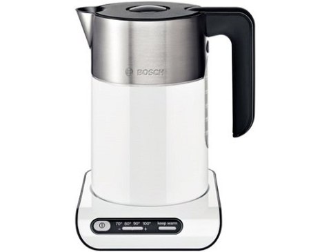 Czajnik BOSCH TWK8611P (1.5L /2400W /Biało-srebrny ) Czajnik BOSCH TWK8611P (1.5L /2400W /Biało-srebrny )
