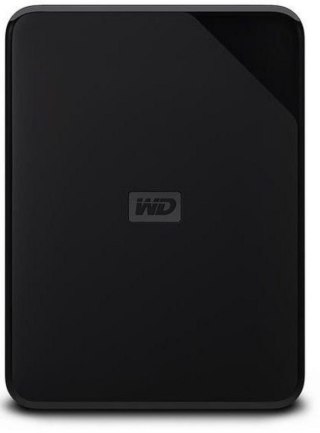 Dysk zewnętrzny HDD WD Elements SE (4TB /Czarny )