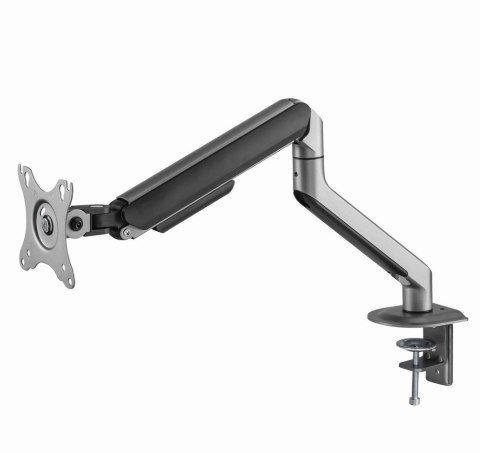 GEMBIRD BIURKOWE REGULOWANE RAMIĘ/UCHWYT NA MONITOR 17-32, VESA 100X100MM, DO 9 KG, KOLOR SZARY GEMBIRD BIURKOWE REGULOWANE RAMIĘ/UCHWYT NA MONITOR 17-32, VESA 100X100MM, DO 9 KG, KOLOR SZARY