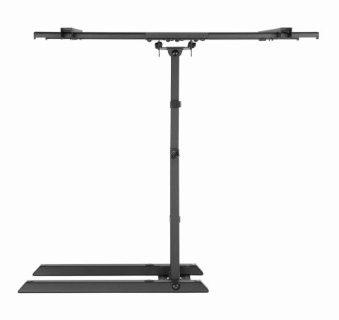 GEMBIRD UCHWYT ŚCIENNY LCD 37"-80" (OBRACANIE I POCHYLANIE) VESA MAX 600 X 400MM, DO 50KG GEMBIRD UCHWYT ŚCIENNY LCD 37"-80" (OBRACANIE I POCHYLANIE) VESA MAX 600 X 400MM, DO 50KG