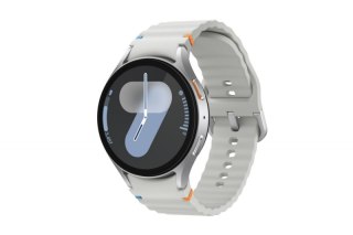 Galaxy Watch 7 L315 LTE 44 mm Srebrny SAMSUNG Wear OS Powered by Samsung Srebrny