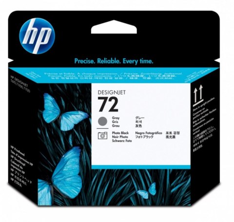 Głowica drukująca HP 72 matte/photo black (C9380A) Głowica drukująca HP 72 matte/photo black (C9380A)
