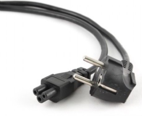 Kabel zasilający GEMBIRD Schucko (CEE 7/7) - C5 3m. PC-186-ML12-3M Kabel zasilający GEMBIRD Schucko (CEE 7/7) - C5 3m. PC-186-ML12-3M