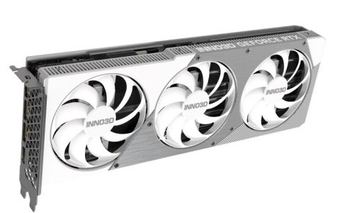 Karta graficzna INNO3D GeForce RTX 5070 Ti X3 OC WHITE 16 GB GDDR7 (N507T316D7X176068W) Karta graficzna INNO3D GeForce RTX 5070 Ti X3 OC WHITE 16 GB GDDR7 (N507T316D7X176068W)