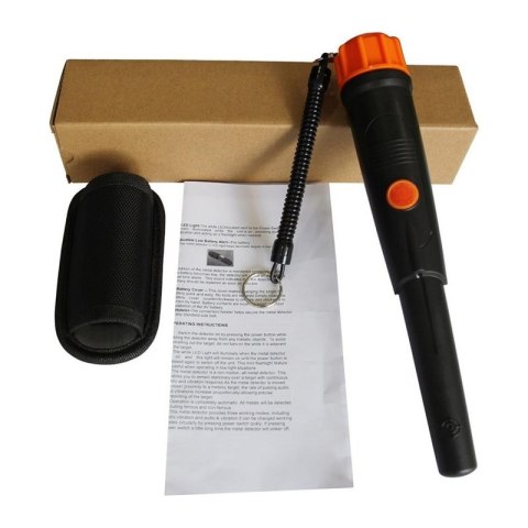 POWERNEED WODOODPORNY PINPOINTER, IP68, DO 3M PP3 POWERNEED WODOODPORNY PINPOINTER, IP68, DO 3M PP3