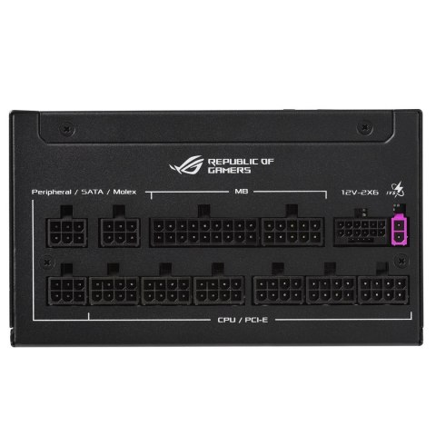 Zasilacz ASUS ROG Strix Platinum 1200W Zasilacz ASUS ROG Strix Platinum 1200W