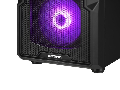 Actina ENDORFY 7800X3D/32GB/1TB/RTX4070SUPER/750W Actina ENDORFY 7800X3D/32GB/1TB/RTX4070SUPER/750W
