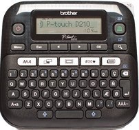 Drukarka etykiet BROTHER PT-D210YJ1 Drukarka etykiet BROTHER PT-D210YJ1