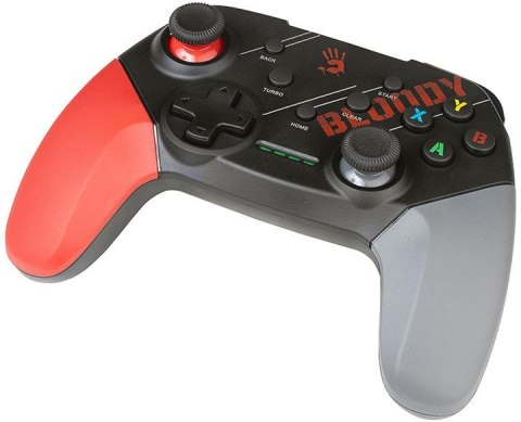 Gamepad A4tech Bloody GPW50 Sports Red RF Gamepad A4tech Bloody GPW50 Sports Red RF