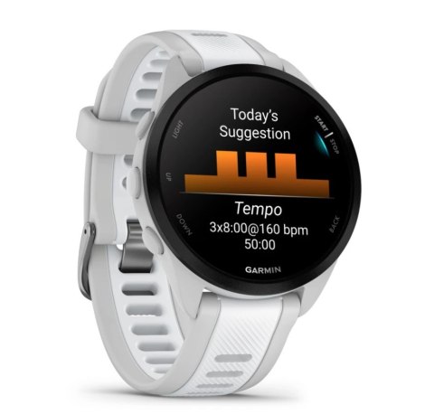 Garmin Forerunner 165 Mist Grey Garmin Forerunner 165 Mist Grey