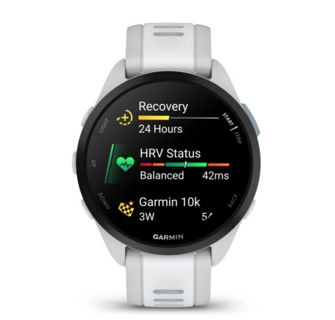 Garmin Forerunner 165 Mist Grey Garmin Forerunner 165 Mist Grey