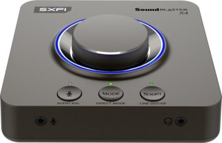 Karta dźwiękowa CREATIVE Sound Blaster X4 70SB181500000