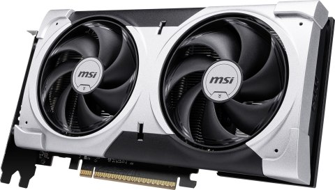 Karta graficzna MSI RTX 5060 Ti 8G VENTUS 2X OC PLUS Karta graficzna MSI RTX 5060 Ti 8G VENTUS 2X OC PLUS