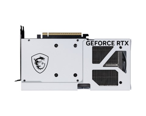 Karta graficzna MSI RTX 5070 12G VENTUS 2X OC WHITE Karta graficzna MSI RTX 5070 12G VENTUS 2X OC WHITE