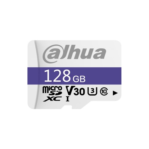 Karta pamięci microSD DAHUA 128GB TF-C100A + Adapter Karta pamięci microSD DAHUA 128GB TF-C100A + Adapter