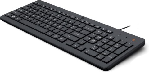 Klawiatura Przewodowa HP 664R5AA Klawiatura Przewodowa HP 664R5AA