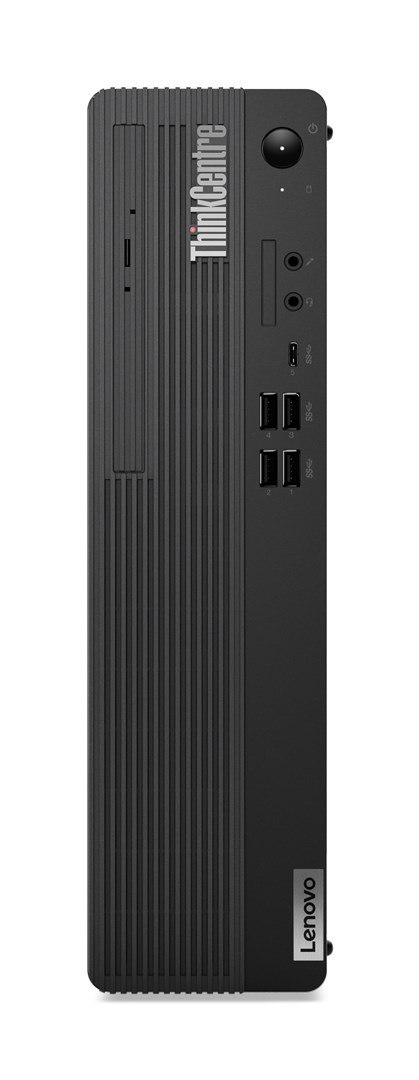 Lenovo ThinkCentre M75s G5 SFF Ryzen 3 8300G 8GB DDR5 5200 SSD256 Radeon 740M Graphics DVD W11Pro Black 3Y OnSite Lenovo ThinkCentre M75s G5 SFF Ryzen 3 8300G 8GB DDR5 5200 SSD256 Radeon 740M Graphics DVD W11Pro Black 3Y OnSite