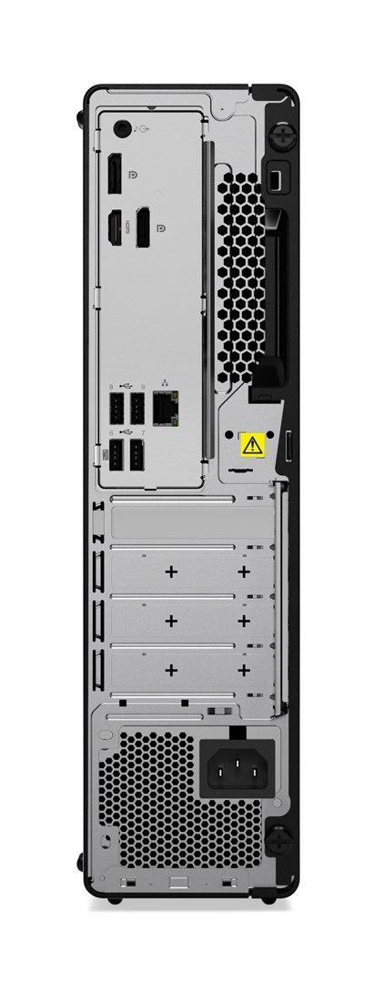 Lenovo ThinkCentre M75s G5 SFF Ryzen 3 8300G 8GB DDR5 5200 SSD256 Radeon 740M Graphics DVD W11Pro Black 3Y OnSite Lenovo ThinkCentre M75s G5 SFF Ryzen 3 8300G 8GB DDR5 5200 SSD256 Radeon 740M Graphics DVD W11Pro Black 3Y OnSite