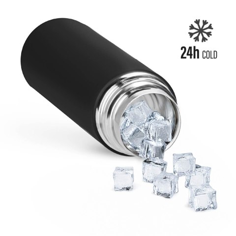 NC3803 TERMOS TURYSTYCZNY 500 ML CZARNY NILS CAMP NC3803 TERMOS TURYSTYCZNY 500 ML CZARNY NILS CAMP