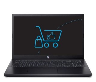 Notebook ACER Nitro V NH.QSHEP.001 (15.6"/R5 7535HS /RTX3050/16GB/SSD512GB/Czarny)