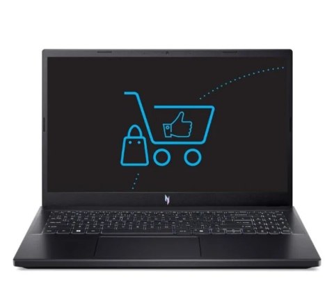 Notebook ACER Nitro V NH.QSHEP.001 (15.6"/R5 7535HS /RTX3050/16GB/SSD512GB/Czarny) Notebook ACER Nitro V NH.QSHEP.001 (15.6"/R5 7535HS /RTX3050/16GB/SSD512GB/Czarny)