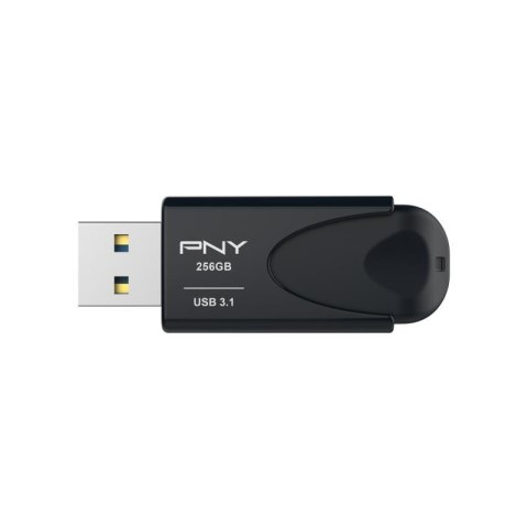 Pendrive PNY Attaché 4 3.1 (256 GB /Czarny ) Pendrive PNY Attaché 4 3.1 (256 GB /Czarny )