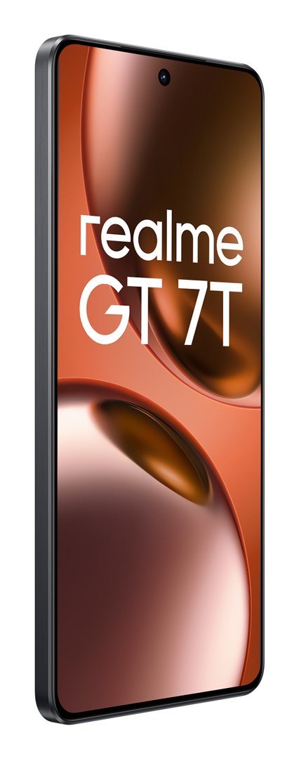 Realme GT 7T 5G Dual Sim 12/256GB Black Realme GT 7T 5G Dual Sim 12/256GB Black