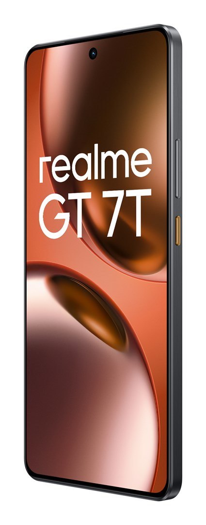 Realme GT 7T 5G Dual Sim 12/256GB Black Realme GT 7T 5G Dual Sim 12/256GB Black