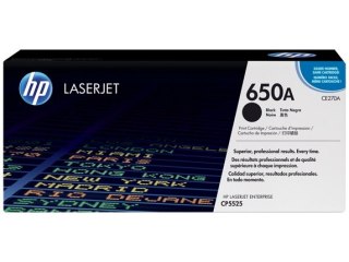 Toner HP Color LaserJet Czarny CE270A