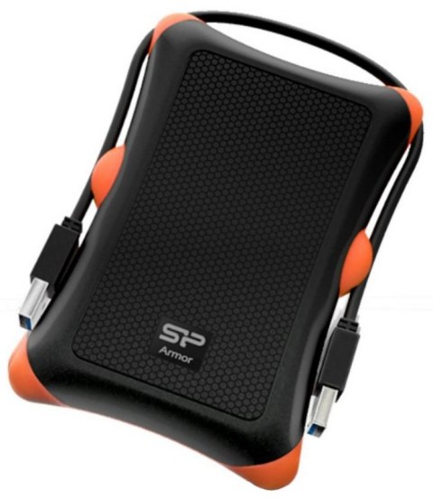 Dysk zewnętrzny HDD SILICON POWER Armor A30 (1TB /Czarny ) Dysk zewnętrzny HDD SILICON POWER Armor A30 (1TB /Czarny )