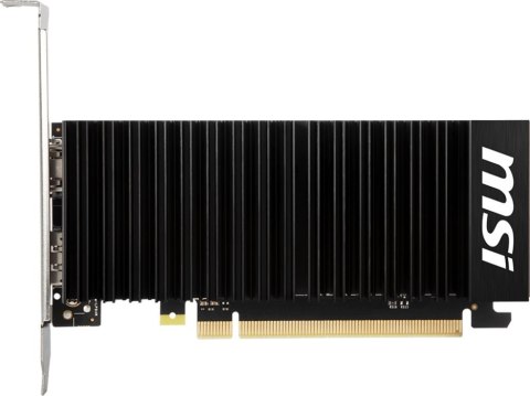 Karta graf. MSI GeForce GT 1030 4GHD4 LP OC Karta graf. MSI GeForce GT 1030 4GHD4 LP OC