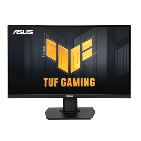 Monitor ASUS VG24VQER (24" /VA /165Hz /1920 x 1080 /Czarny) Monitor ASUS VG24VQER (24" /VA /165Hz /1920 x 1080 /Czarny)