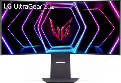 Monitor LG 39GS95QE-B (39" /OLED /240Hz /3440 x 1440 /Czarny) Monitor LG 39GS95QE-B (39" /OLED /240Hz /3440 x 1440 /Czarny)